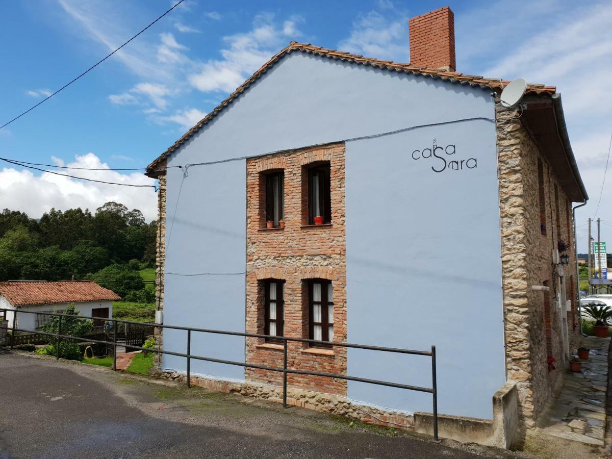 Casa Sara Apartment La Franca