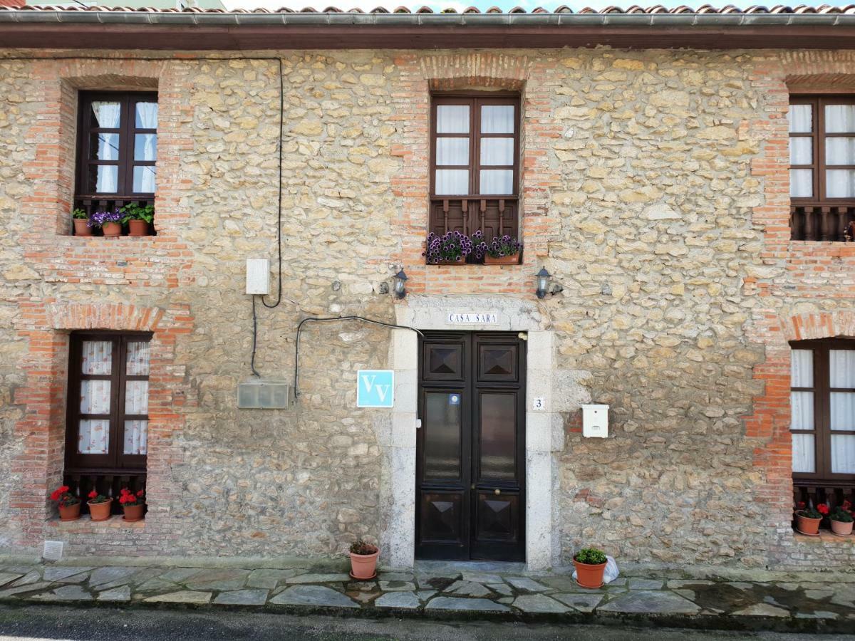 Casa Sara Apartment La Franca